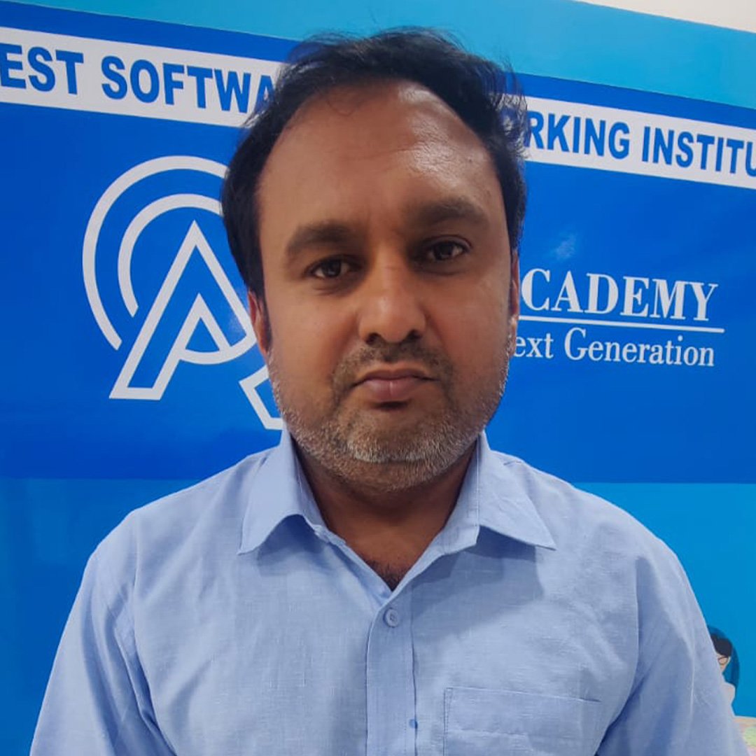 Reetesh Pandey Cadss Academy